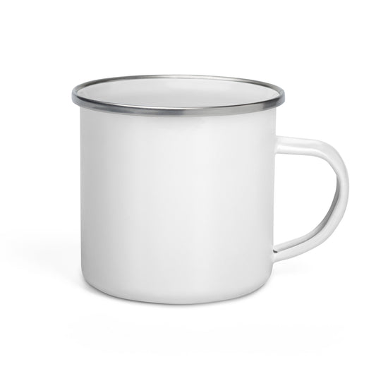 Enamel Mug