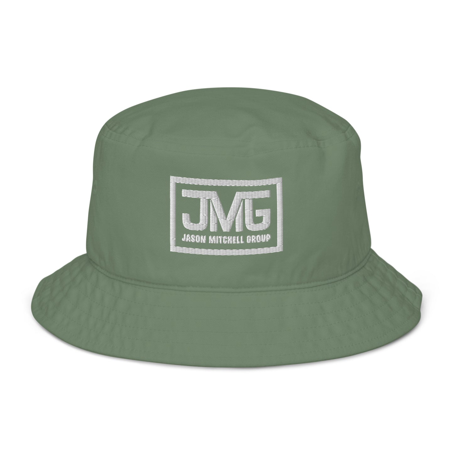 Organic bucket hat