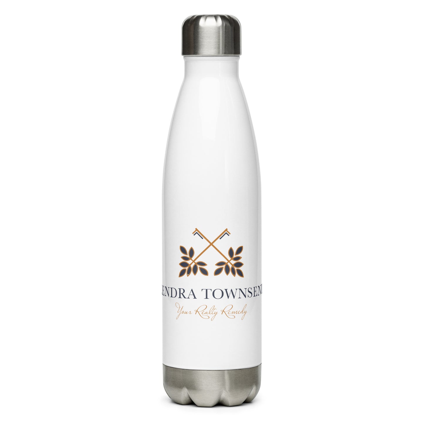 Stainless Steel Water Bottle