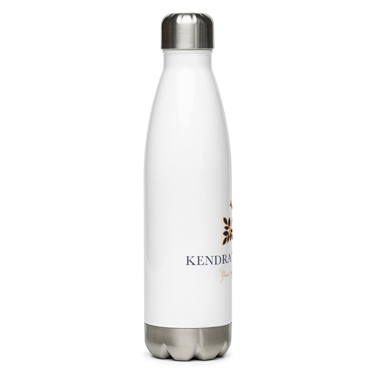 Stainless Steel Water Bottle