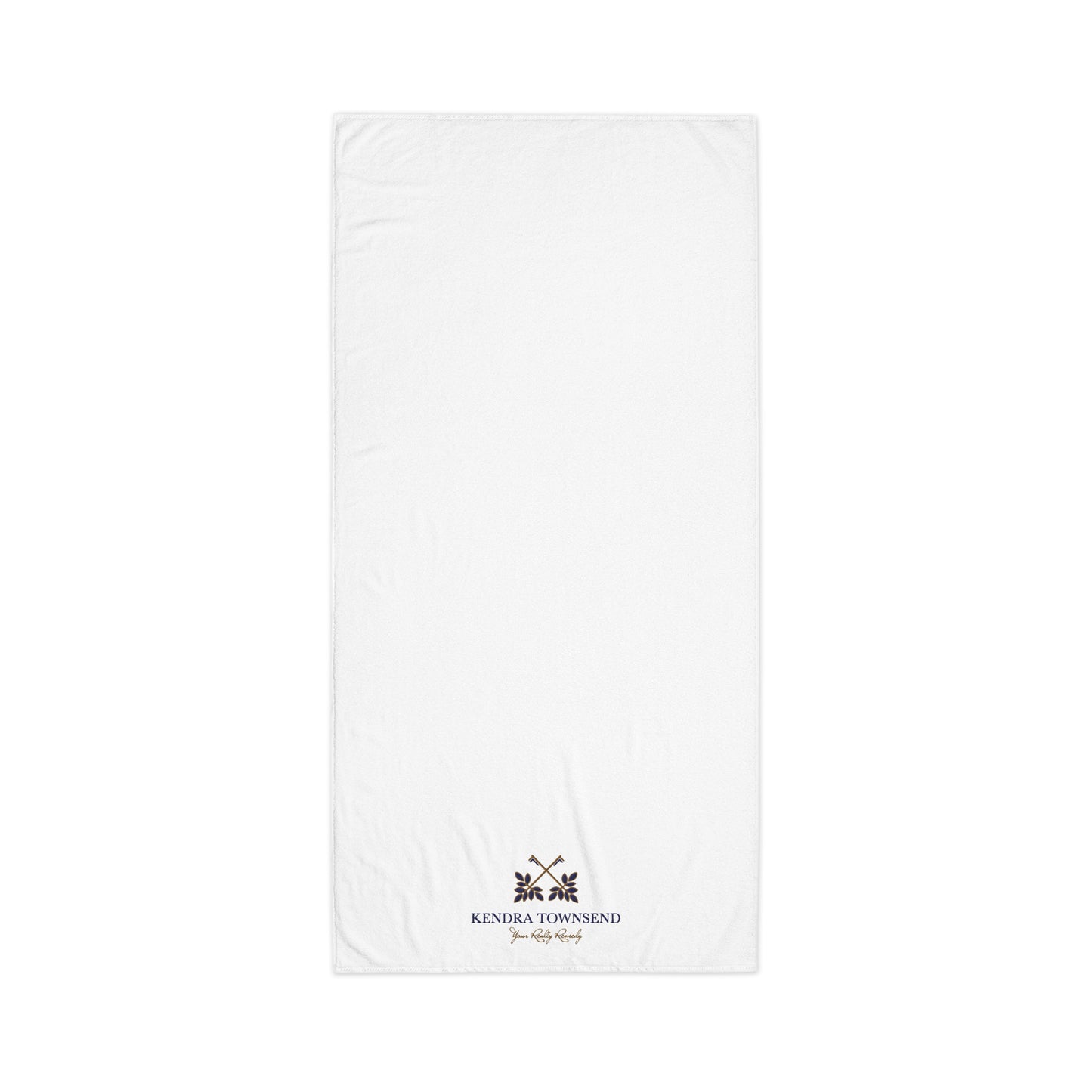 Turkish cotton towel