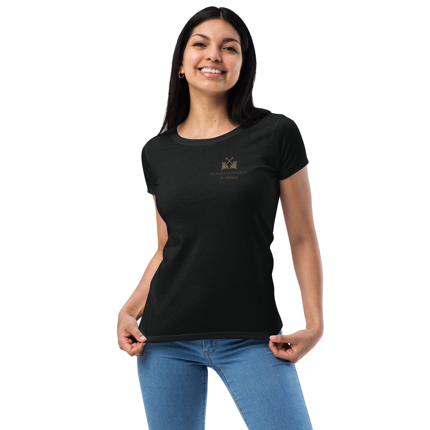 Women’s fitted t-shirt