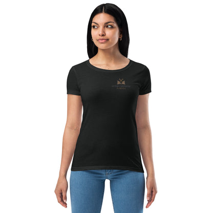 Women’s fitted t-shirt