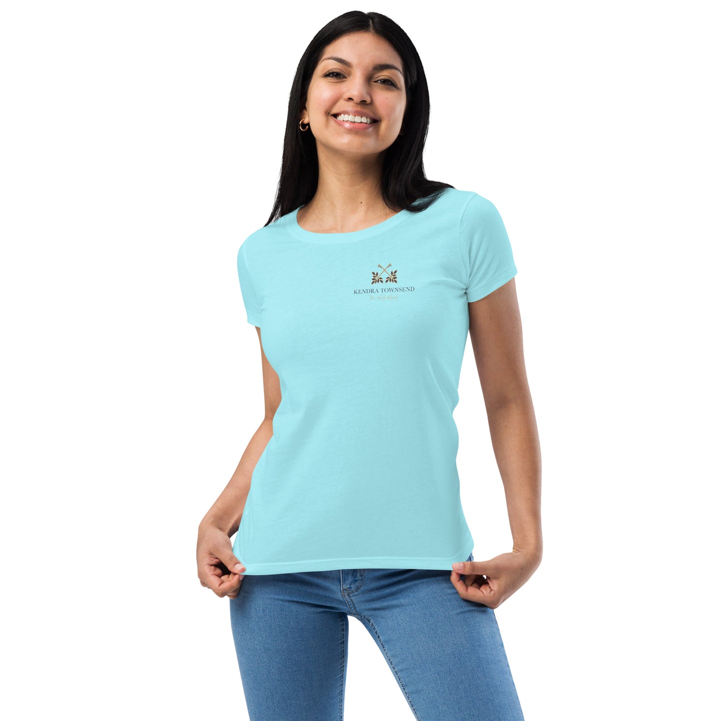 Women’s fitted t-shirt