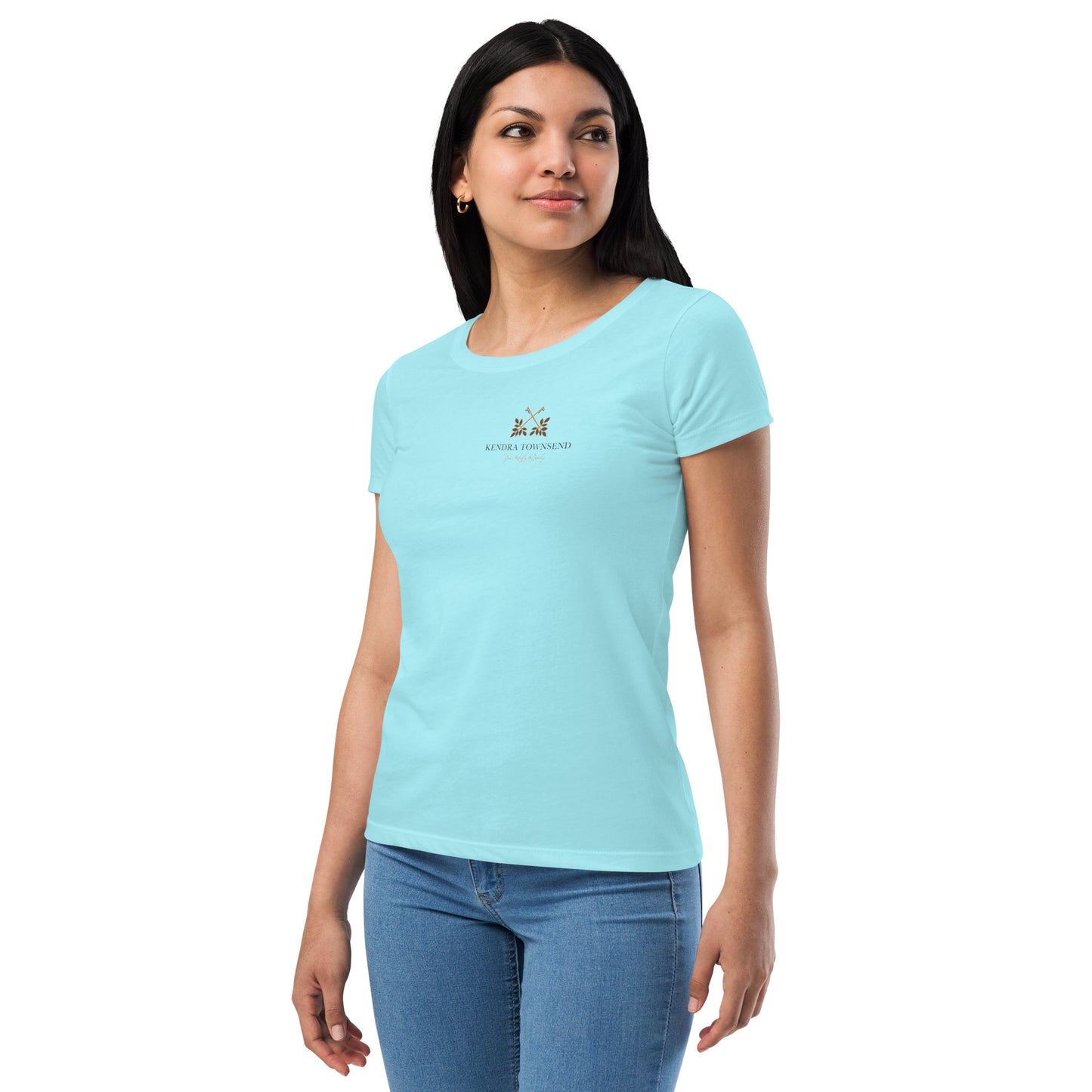 Women’s fitted t-shirt