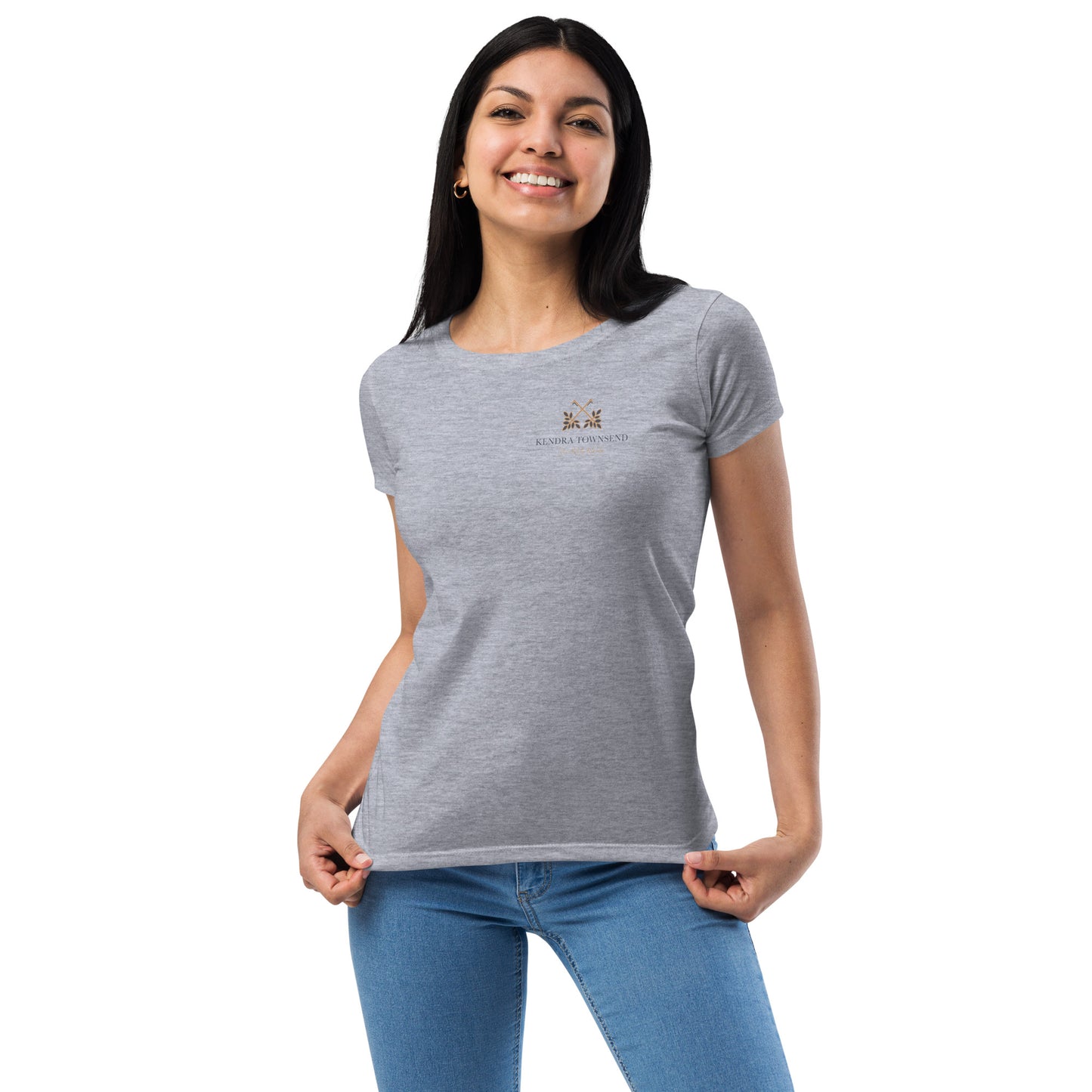 Women’s fitted t-shirt