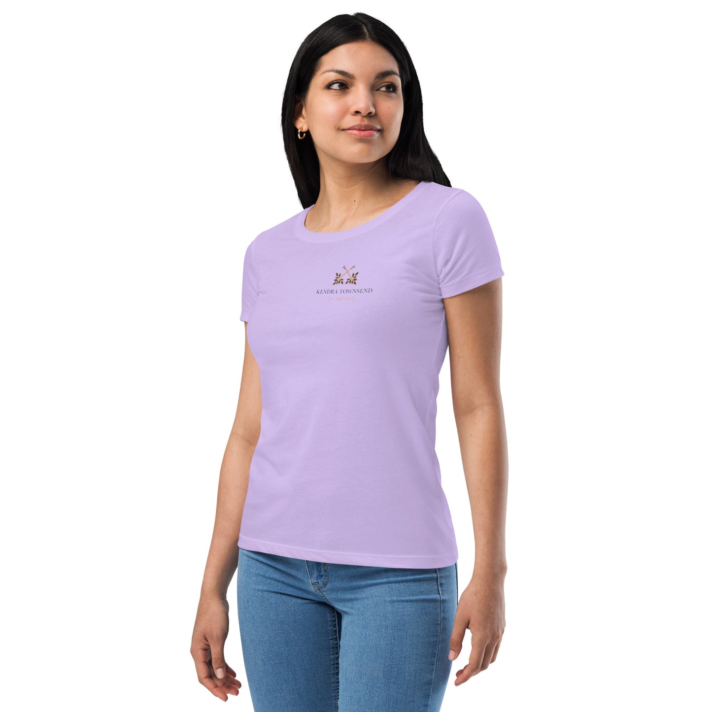 Women’s fitted t-shirt