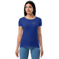 Women’s fitted t-shirt